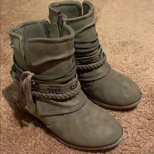 Jelly pop girls boots